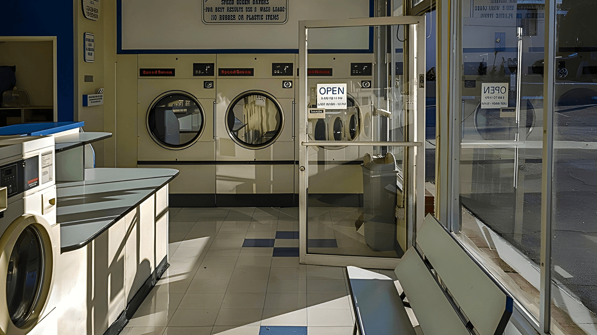 Shopon's Laundry
